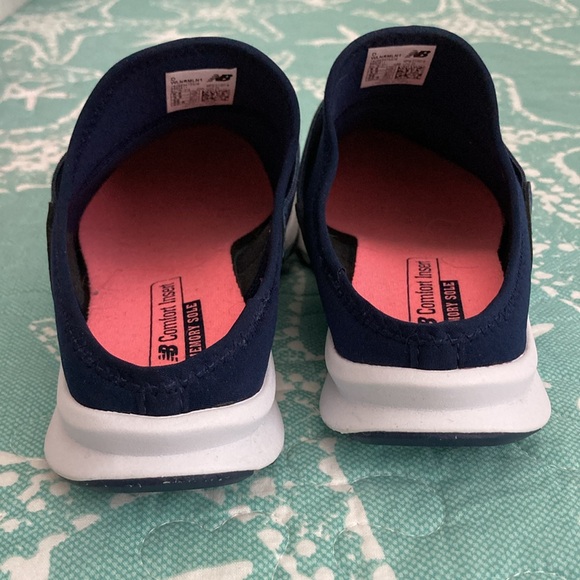NWOT-New Balance Fuel Core Nergize Mule with optional back strap. - Picture 4 of 5